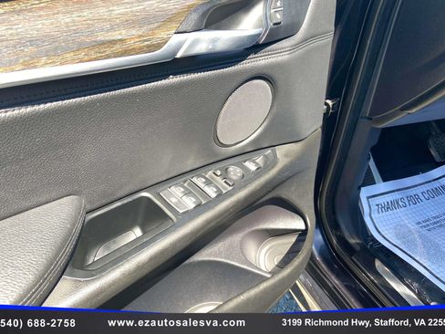 Used 2016 BMW X5 xDrive50i AWD/4WD image 18