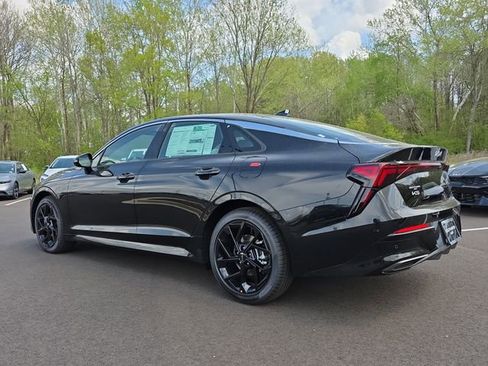 New 2026 Kia K5 GT-Line image 3