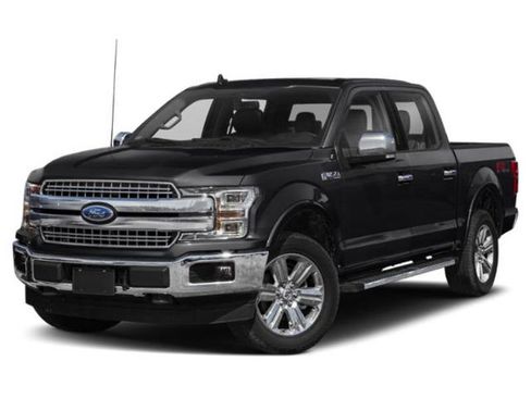 Used 2018 Ford F150 Lariat w/ Equipment Group 502A Luxury AWD/4WD image 1