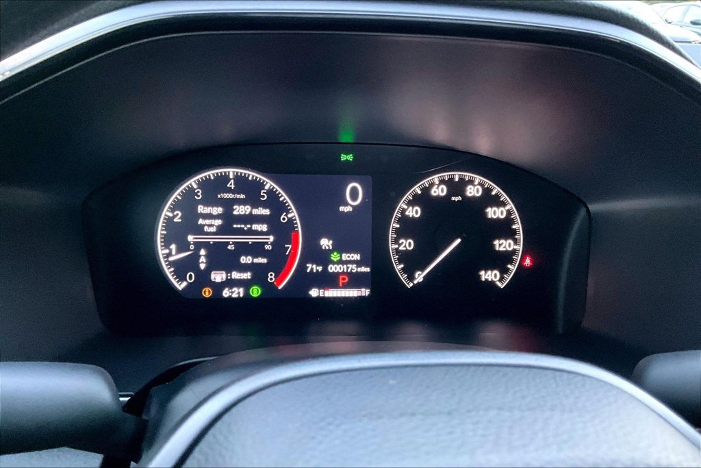 Certified 2027 Honda CR-V LX image 10