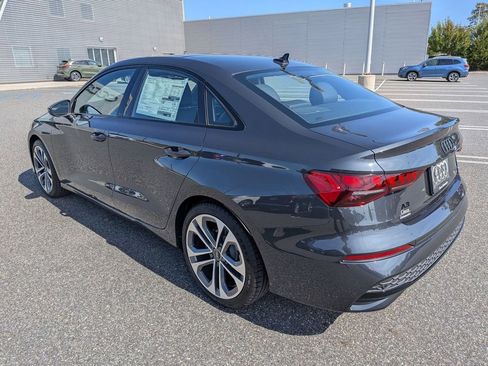 New 2025 Audi A3 2.0T Premium Plus image 4