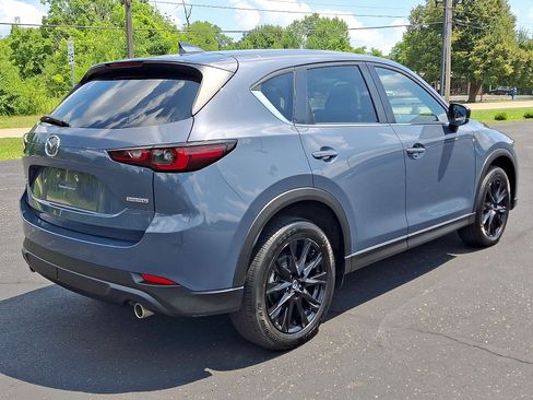 Used 2024 MAZDA CX-5 Carbon Edition AWD/4WD image 25