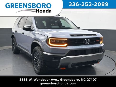 New 2026 Honda Passport TrailSport image 1