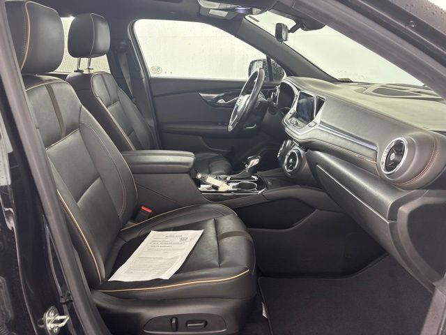 Used 2019 Chevrolet Blazer Premier w/ Sun and Wheels Package AWD/4WD image 39