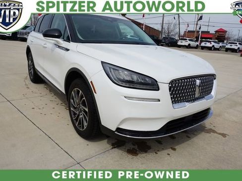 Used 2020 Lincoln Corsair FWD w/ Equipment Group 101A image 1