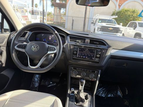 Used 2024 Volkswagen Tiguan S image 22