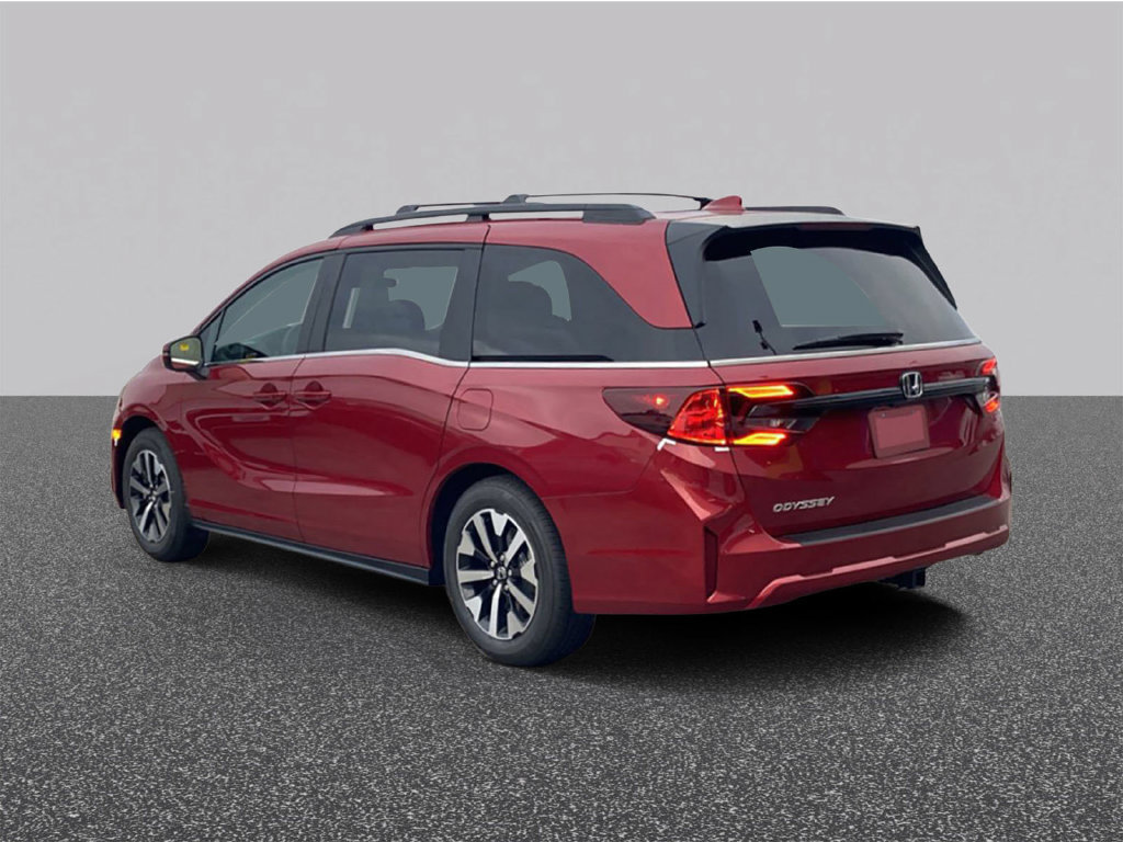 New 2027 Honda Odyssey EX-L image 3