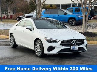 Used 2025 Mercedes-Benz CLA 250 4MATIC video 1