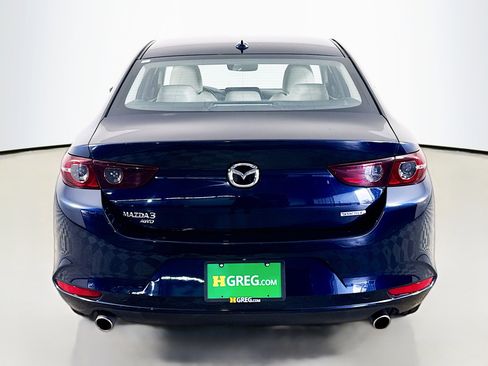 Used 2019 MAZDA MAZDA3 w/Preferred Pkg image 8