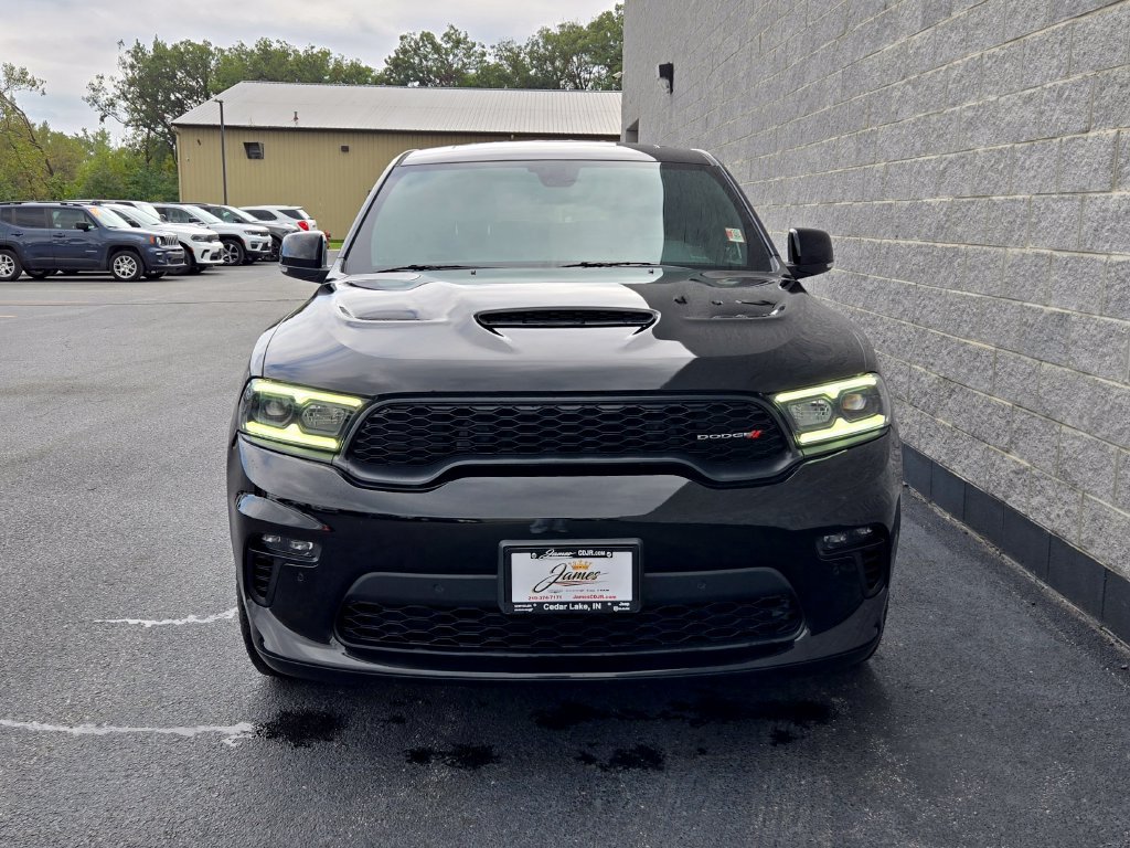 Used 2022 Dodge Durango R/T AWD/4WD image 8