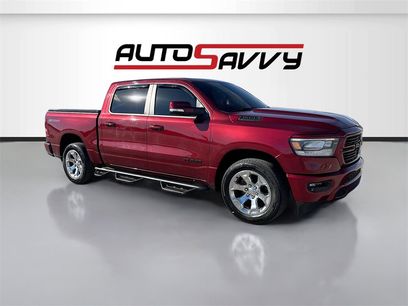 Used 2022 RAM 1500 Big Horn