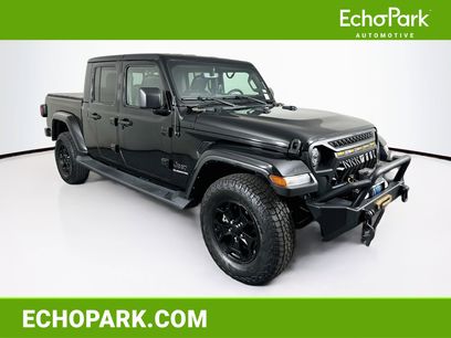 Used 2021 Jeep Gladiator Overland w/ Popular Equipment Package