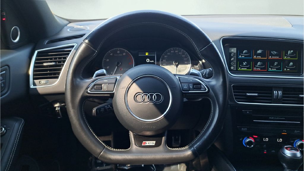 Used 2015 Audi SQ5 Premium Plus w/ Technology Package AWD/4WD image 18