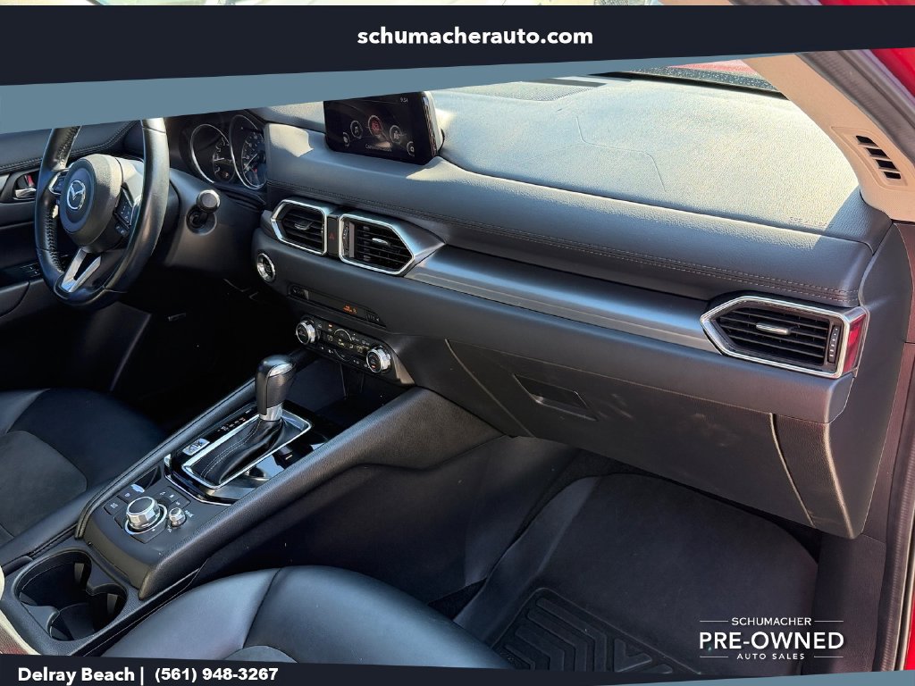 Used 2018 MAZDA CX-5 Touring w/ Preferred Equipment Package FWD image 20