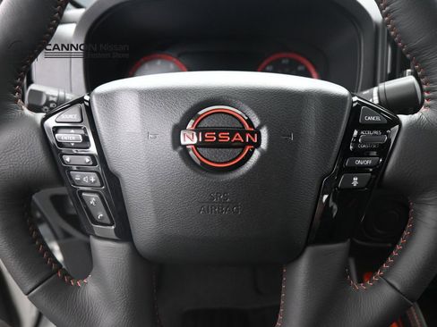 New 2026 Nissan Frontier Pro-X w/ Tow Package RWD image 10