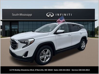 Used 2018 GMC Terrain SLE w/ Driver Convenience Package