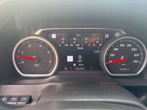 Used 2022 Chevrolet Silverado 3500 LTZ w/ LTZ Plus Package image 11