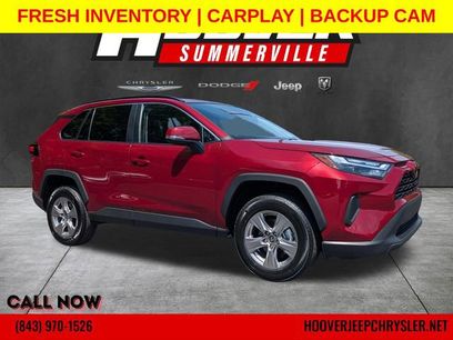 Used 2025 Toyota RAV4 XLE