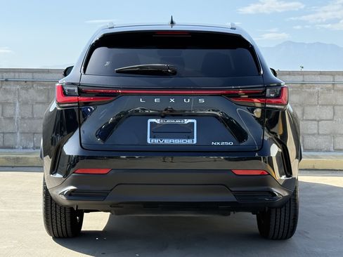 Certified 2025 Lexus NX 250 FWD w/ Premium Package image 11