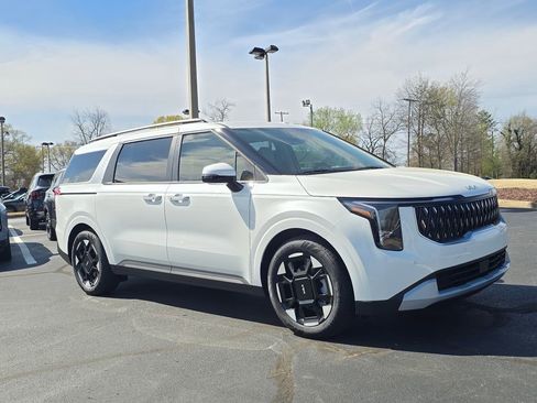 New 2026 Kia Carnival EX image 1