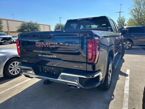 Used 2024 GMC Sierra 1500 SLT AWD/4WD image 6