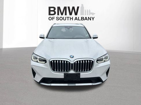 Used 2023 BMW X3 xDrive30i w/ Convenience Package w/ZPA AWD/4WD image 8
