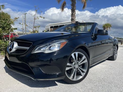 Used 2015 Mercedes-Benz E 400 Cabriolet image 32