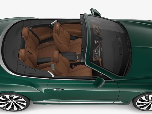 New 2026 Bentley Continental GTC image 9