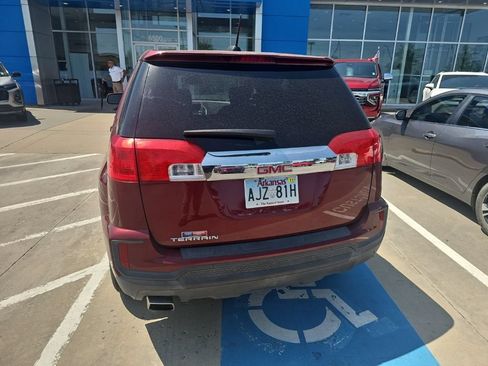 Used 2016 GMC Terrain SLE FWD image 5