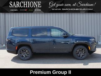 New 2026 Jeep Grand Wagoneer Limited AWD/4WD video 1