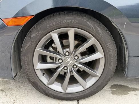 Used 2021 Honda Civic EX image 12