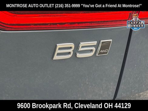 Used 2023 Volvo XC60 B5 Ultimate w/ Climate Package AWD/4WD image 54