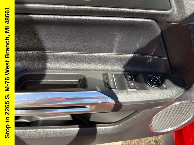 Used 2022 Ford Mustang Premium RWD image 20