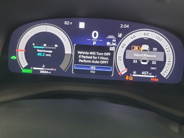Used 2025 Toyota Camry XSE FWD image 5