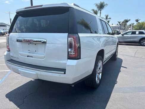 Used 2016 GMC Yukon XL Denali w/ Open Road Package AWD/4WD image 3