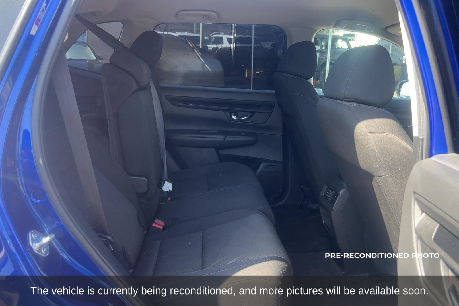 Used 2023 Honda CR-V LX image 13