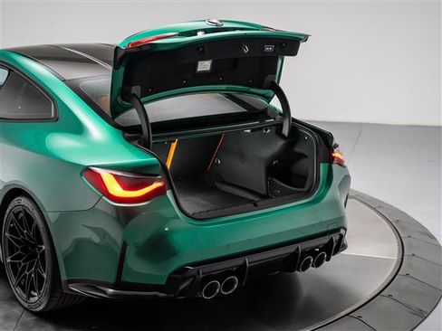 Used 2021 BMW M4 Coupe w/ Executive Package image 41