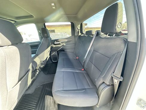Used 2023 Chevrolet Silverado 1500 LT AWD/4WD image 24