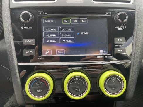 Used 2018 Subaru WRX AWD/4WD image 23