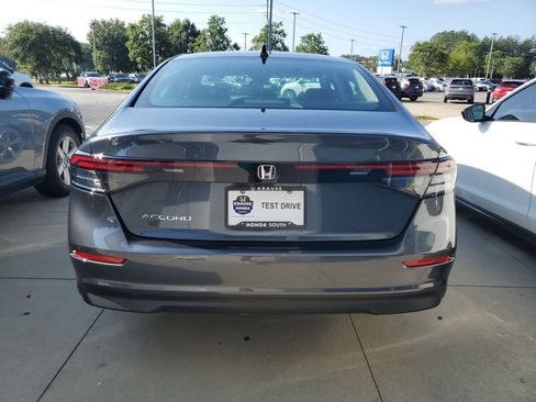 New 2026 Honda Accord SE image 6