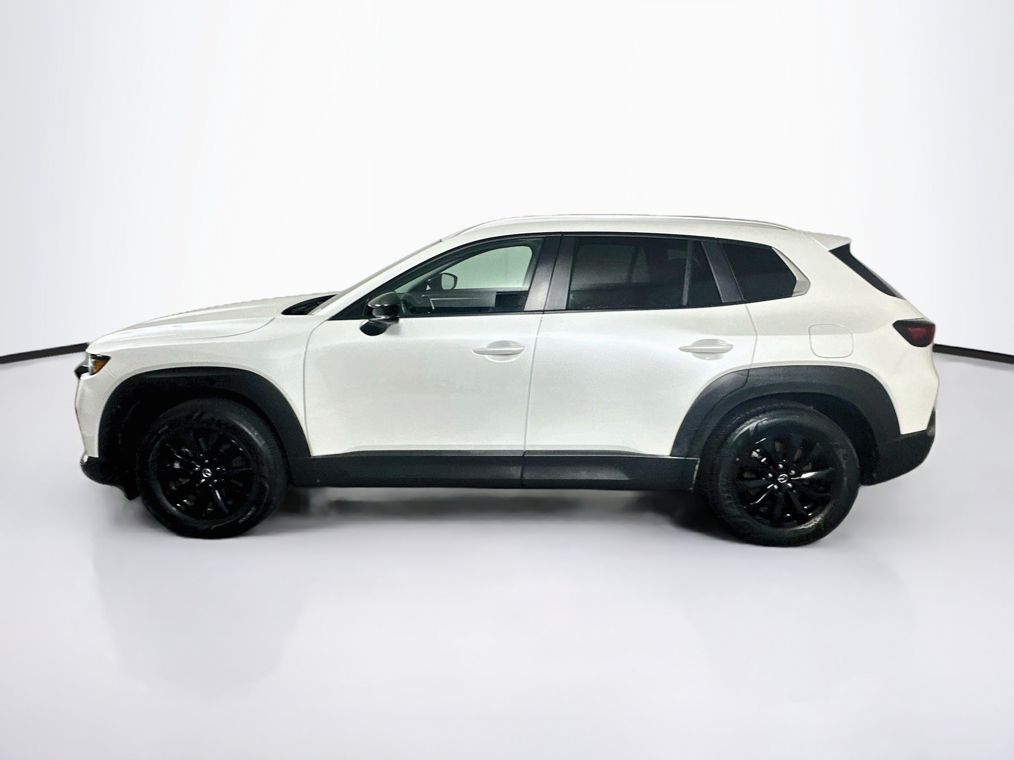Used 2026 MAZDA CX-50 AWD 2.5 S w/ Preferred Pkg image 4
