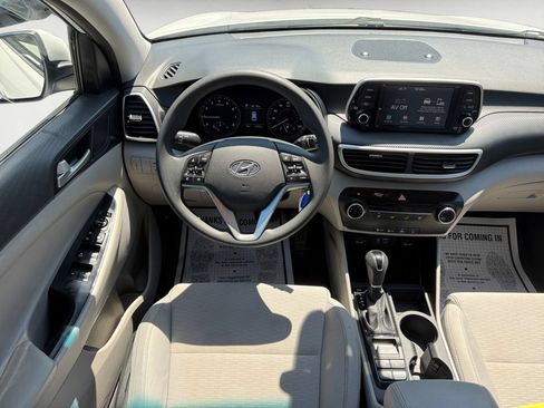 Used 2020 Hyundai Tucson SE AWD/4WD image 12
