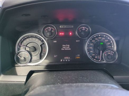 Used 2017 RAM 1500 Rebel w/ Luxury Group image 9