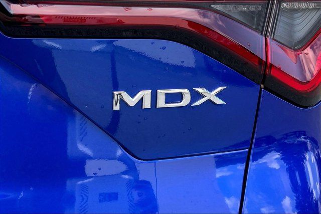 Used 2025 Acura MDX A-Spec AWD/4WD image 7