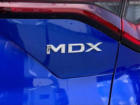 Certified 2025 Acura MDX A-Spec AWD/4WD image 7
