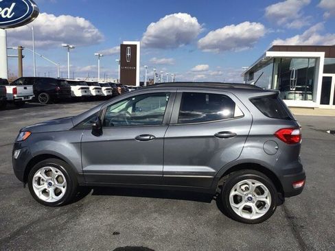 Certified 2022 Ford EcoSport SE w/ SE Appearance Package image 5