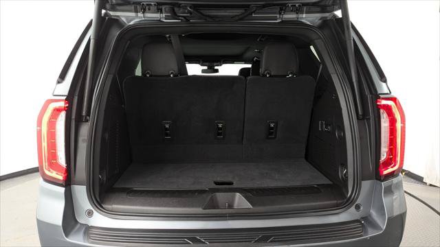 Used 2021 GMC Yukon SLT w/ SLT Luxury Plus Package RWD image 19