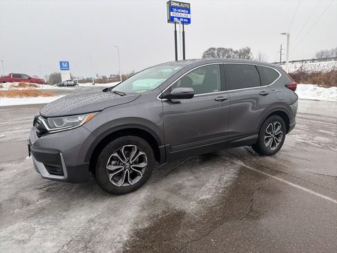Used 2021 Honda CR-V EX image 9