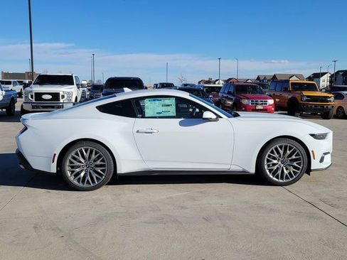 New 2026 Ford Mustang Premium image 2