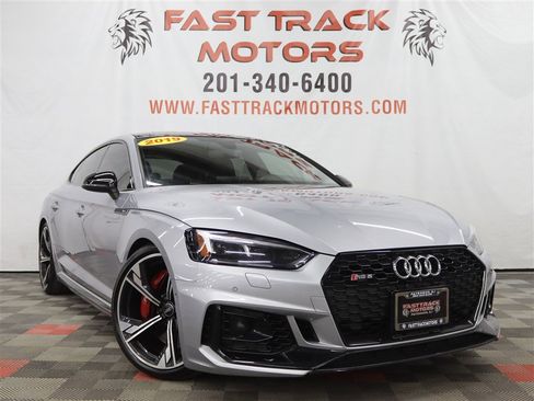 Used 2019 Audi RS 5 Sportback image 3